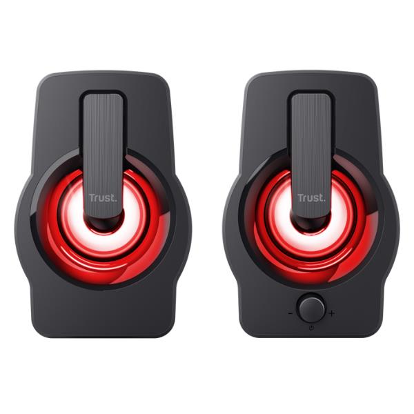 GEMI RGB 2.0 SET SPEAKERS ILLUMINATI LED RGB